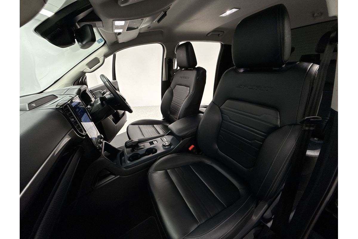 2023 Ford Ranger XLT 4X4 3.0L