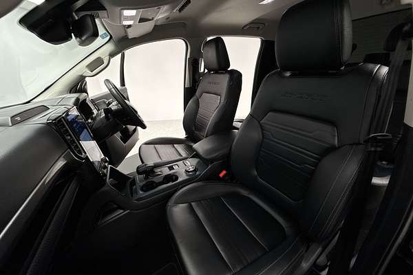 2023 Ford Ranger XLT 4X4 3.0L