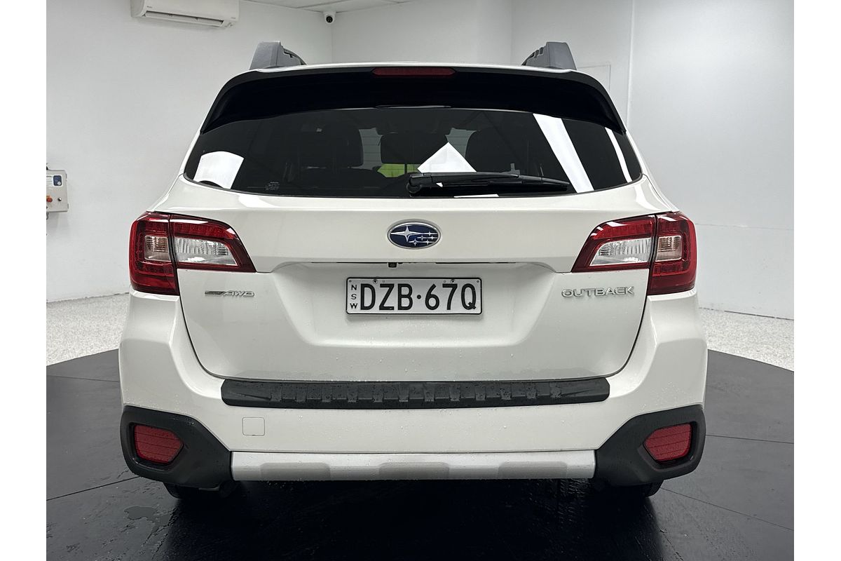 2018 Subaru Outback 2.5i Premium 5GEN
