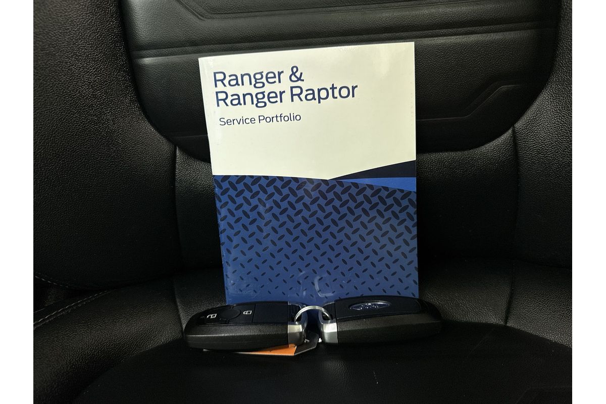 2023 Ford Ranger XLT 4X4 3.0L