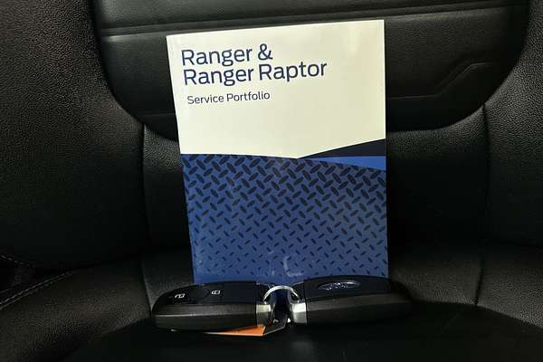 2023 Ford Ranger XLT 4X4 3.0L