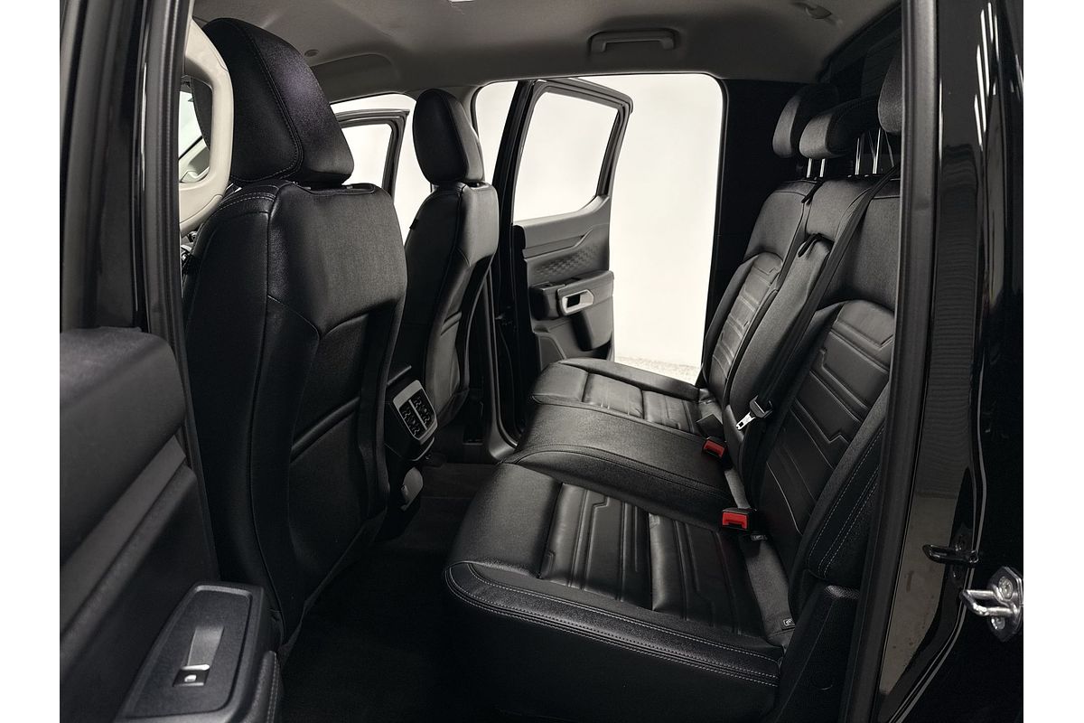 2023 Ford Ranger XLT 4X4 3.0L