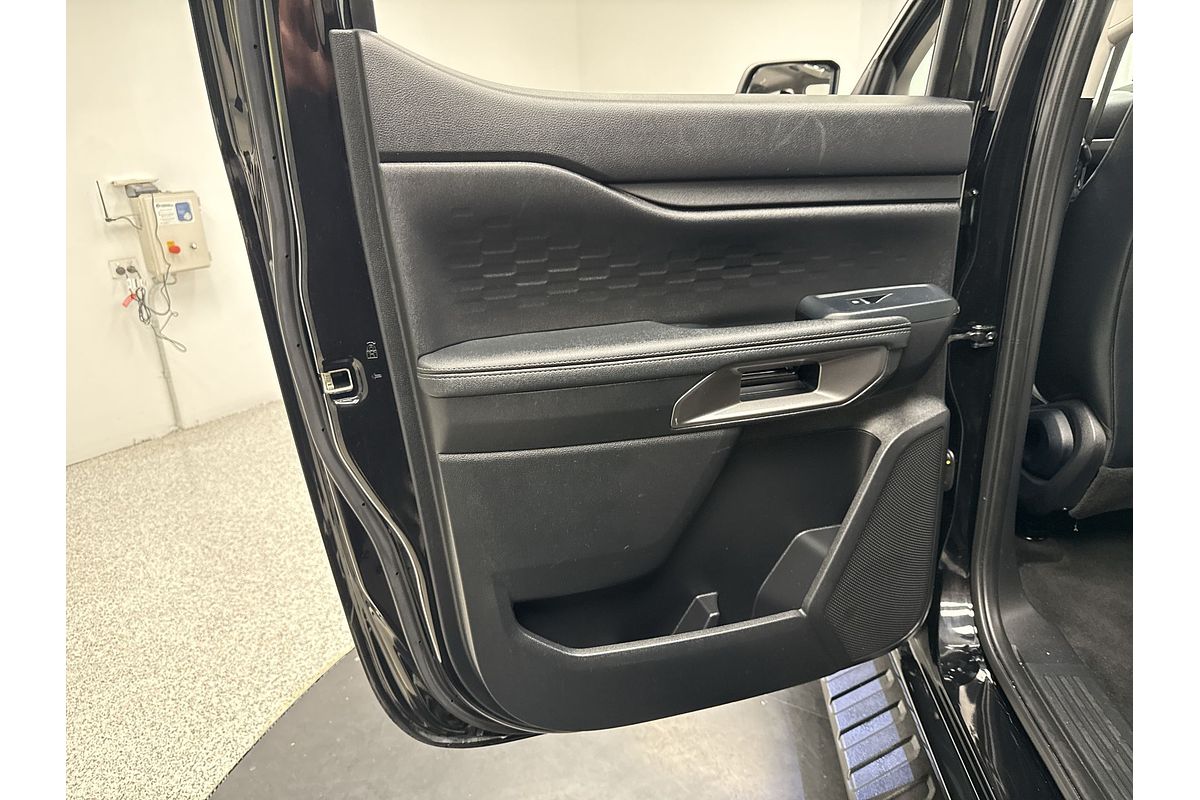 2023 Ford Ranger XLT 4X4 3.0L
