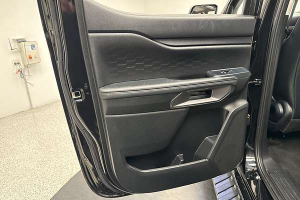 2023 Ford Ranger XLT 4X4 3.0L