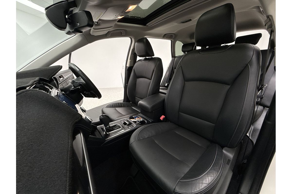 2018 Subaru Outback 2.5i Premium 5GEN