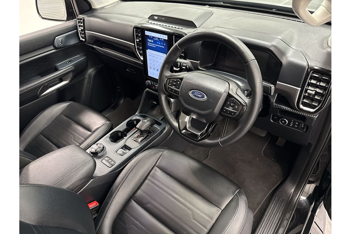 2023 Ford Ranger XLT 4X4 3.0L