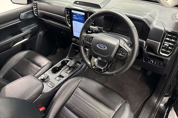 2023 Ford Ranger XLT 4X4 3.0L