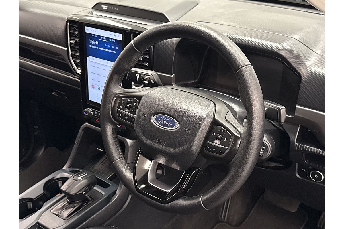 2023 Ford Ranger XLT 4X4 3.0L