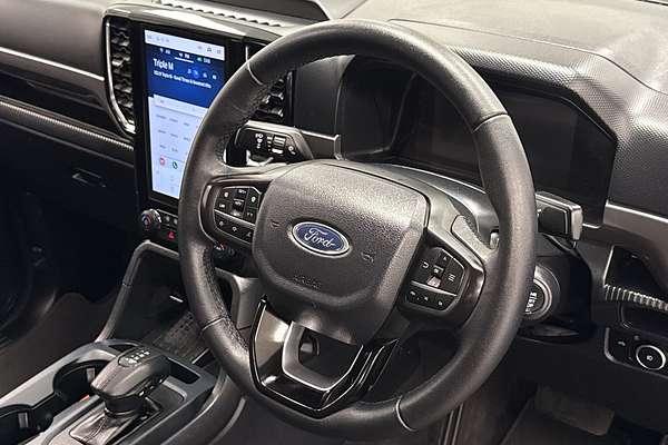 2023 Ford Ranger XLT 4X4 3.0L