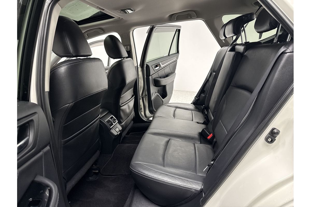 2018 Subaru Outback 2.5i Premium 5GEN