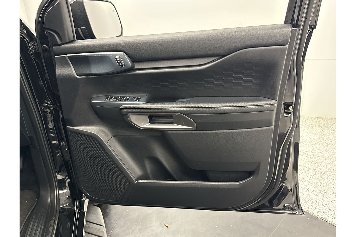 2023 Ford Ranger XLT 4X4 3.0L