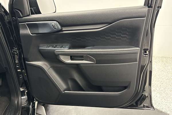 2023 Ford Ranger XLT 4X4 3.0L