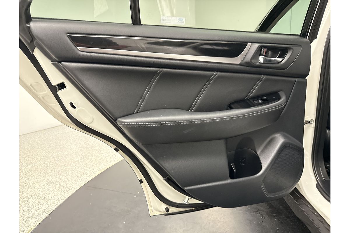 2018 Subaru Outback 2.5i Premium 5GEN