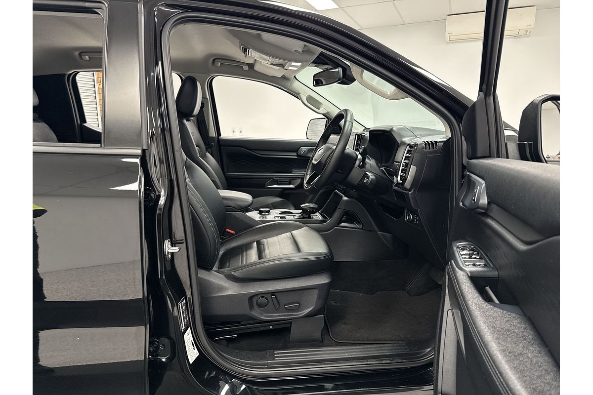 2023 Ford Ranger XLT 4X4 3.0L