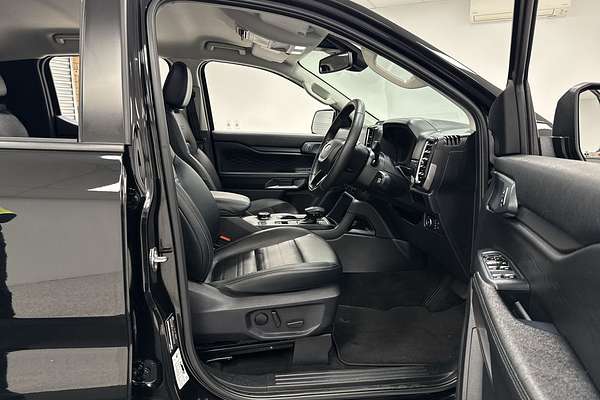 2023 Ford Ranger XLT 4X4 3.0L