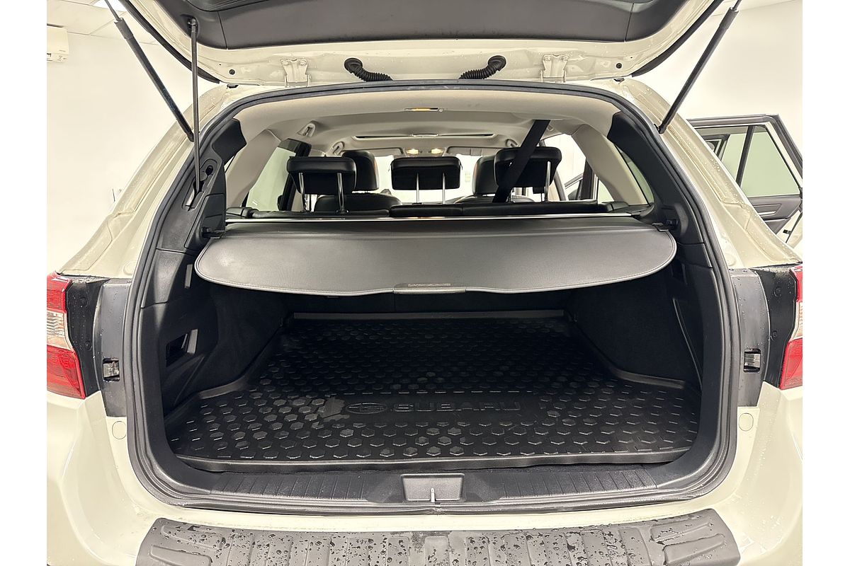2018 Subaru Outback 2.5i Premium 5GEN