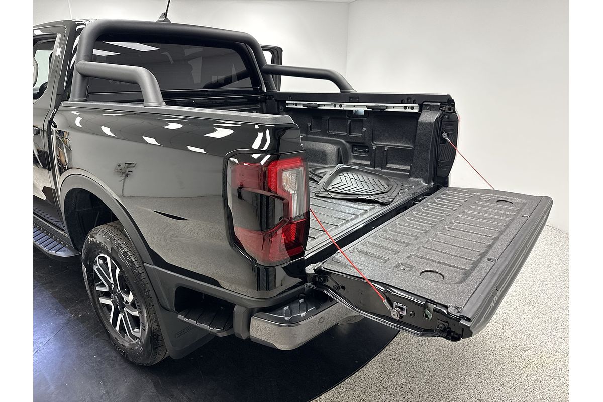 2023 Ford Ranger XLT 4X4 3.0L