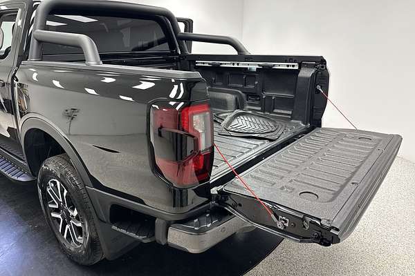 2023 Ford Ranger XLT 4X4 3.0L