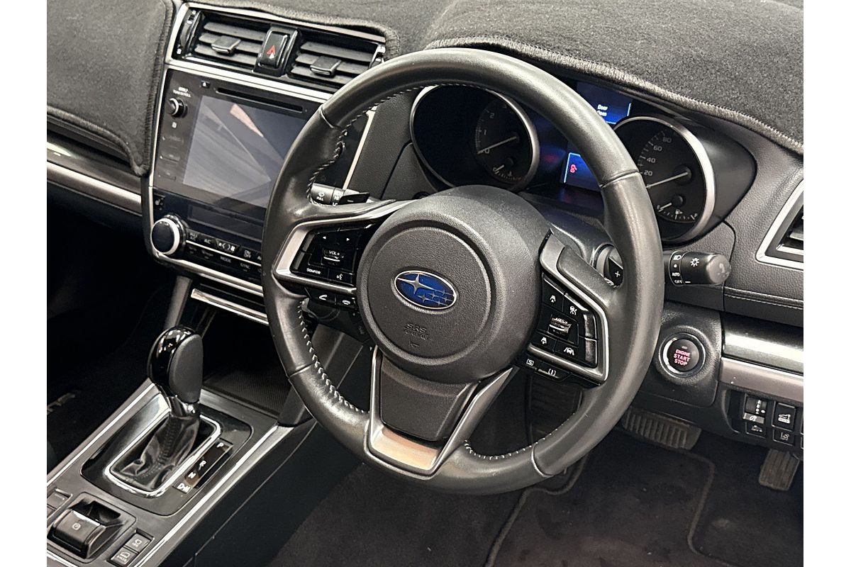 2018 Subaru Outback 2.5i Premium 5GEN