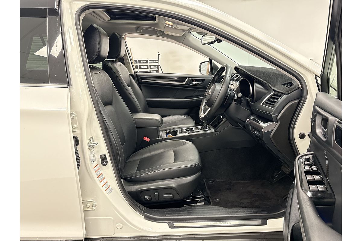 2018 Subaru Outback 2.5i Premium 5GEN