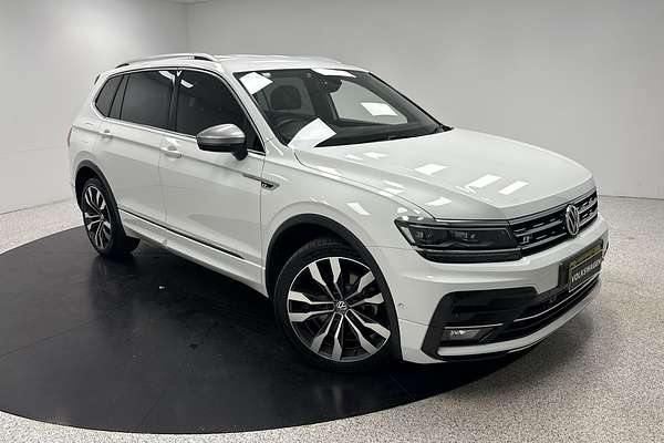 2018 Volkswagen Tiguan 162TSI Highline 5N