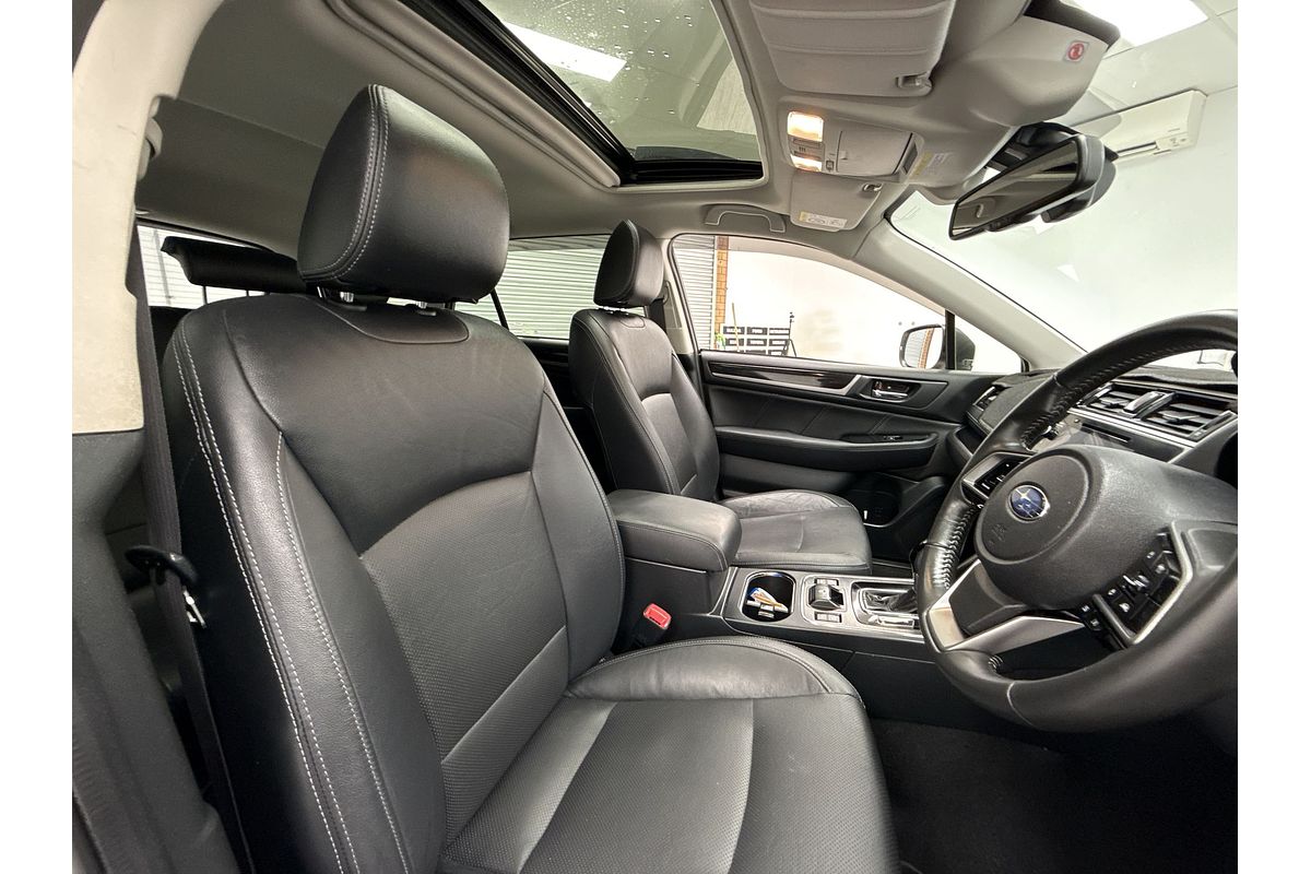 2018 Subaru Outback 2.5i Premium 5GEN