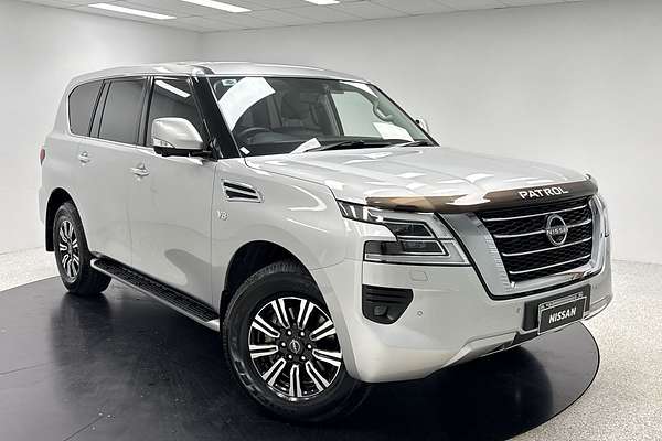 2021 Nissan Patrol Ti Y62