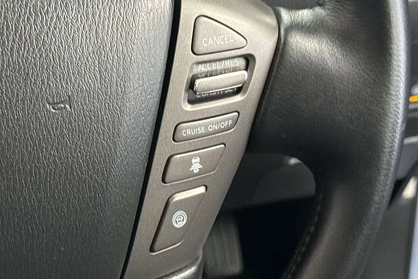 2021 Nissan Patrol Ti Y62