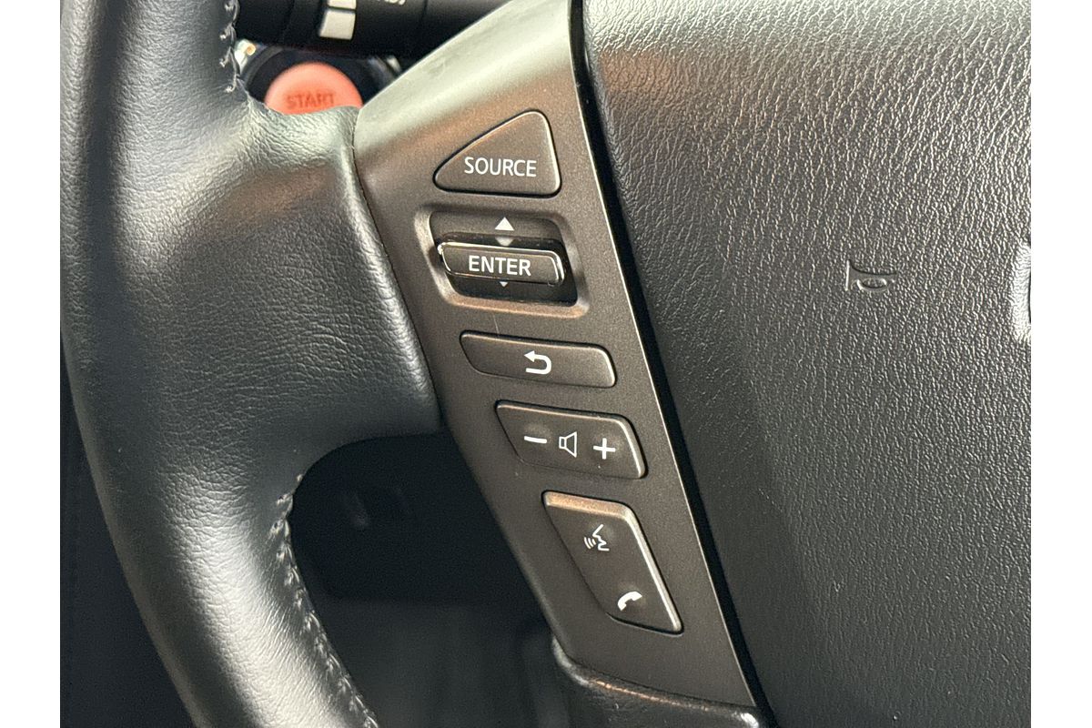 2021 Nissan Patrol Ti Y62