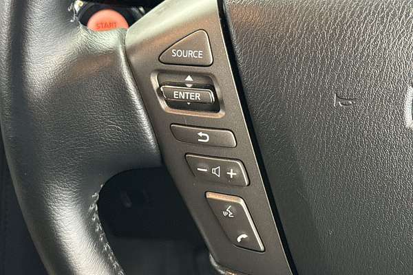 2021 Nissan Patrol Ti Y62