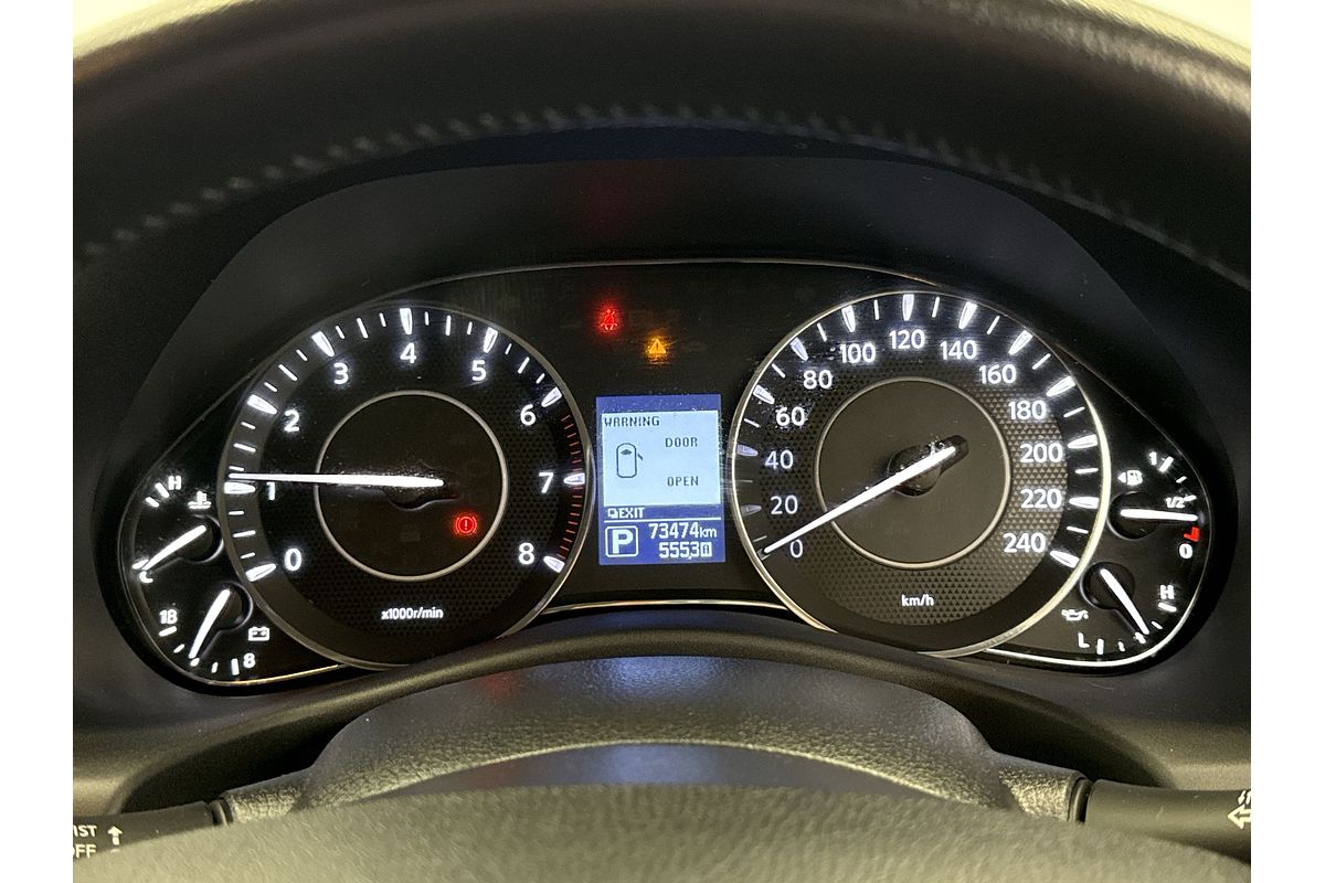 2021 Nissan Patrol Ti Y62