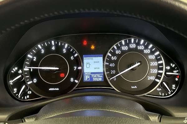 2021 Nissan Patrol Ti Y62