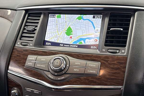 2021 Nissan Patrol Ti Y62