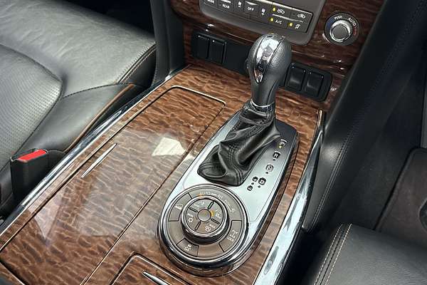 2021 Nissan Patrol Ti Y62