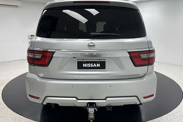 2021 Nissan Patrol Ti Y62