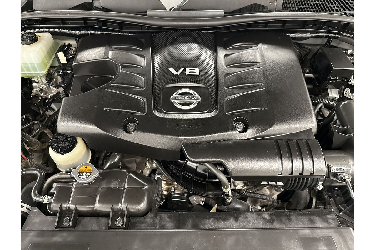 2021 Nissan Patrol Ti Y62