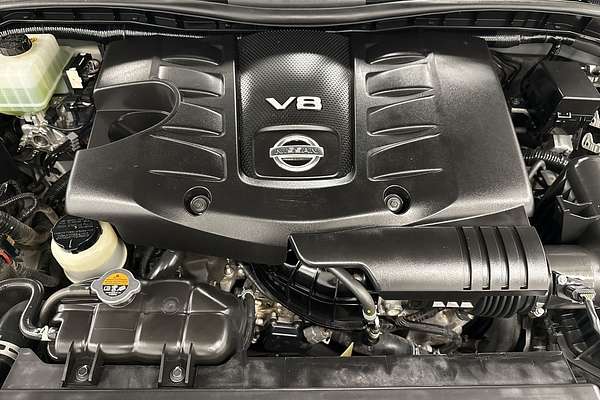 2021 Nissan Patrol Ti Y62