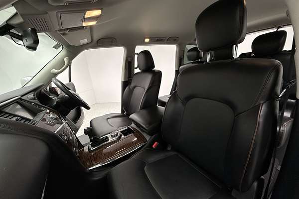 2021 Nissan Patrol Ti Y62