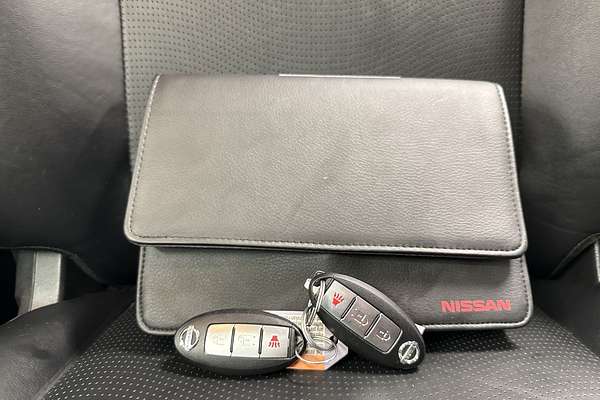 2021 Nissan Patrol Ti Y62