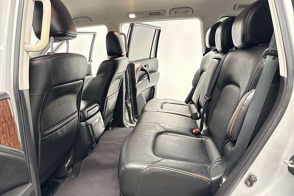 2021 Nissan Patrol Ti Y62