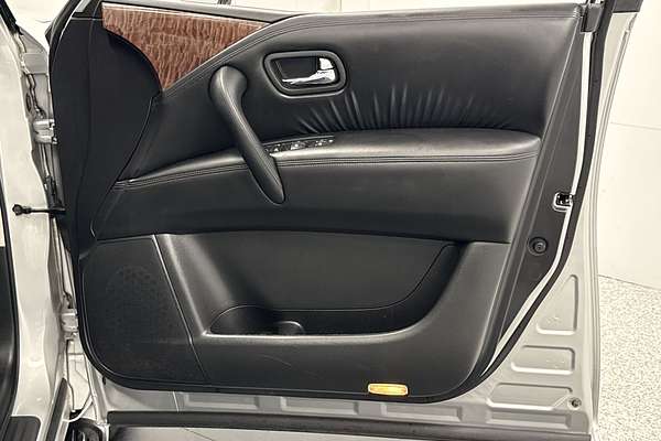 2021 Nissan Patrol Ti Y62