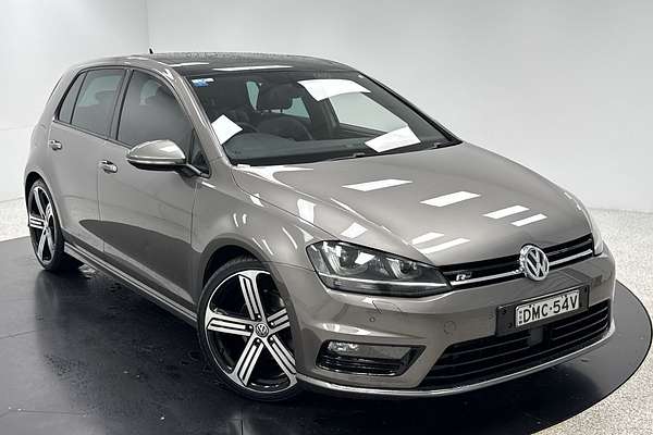 2016 Volkswagen Golf 110TSI Highline 7