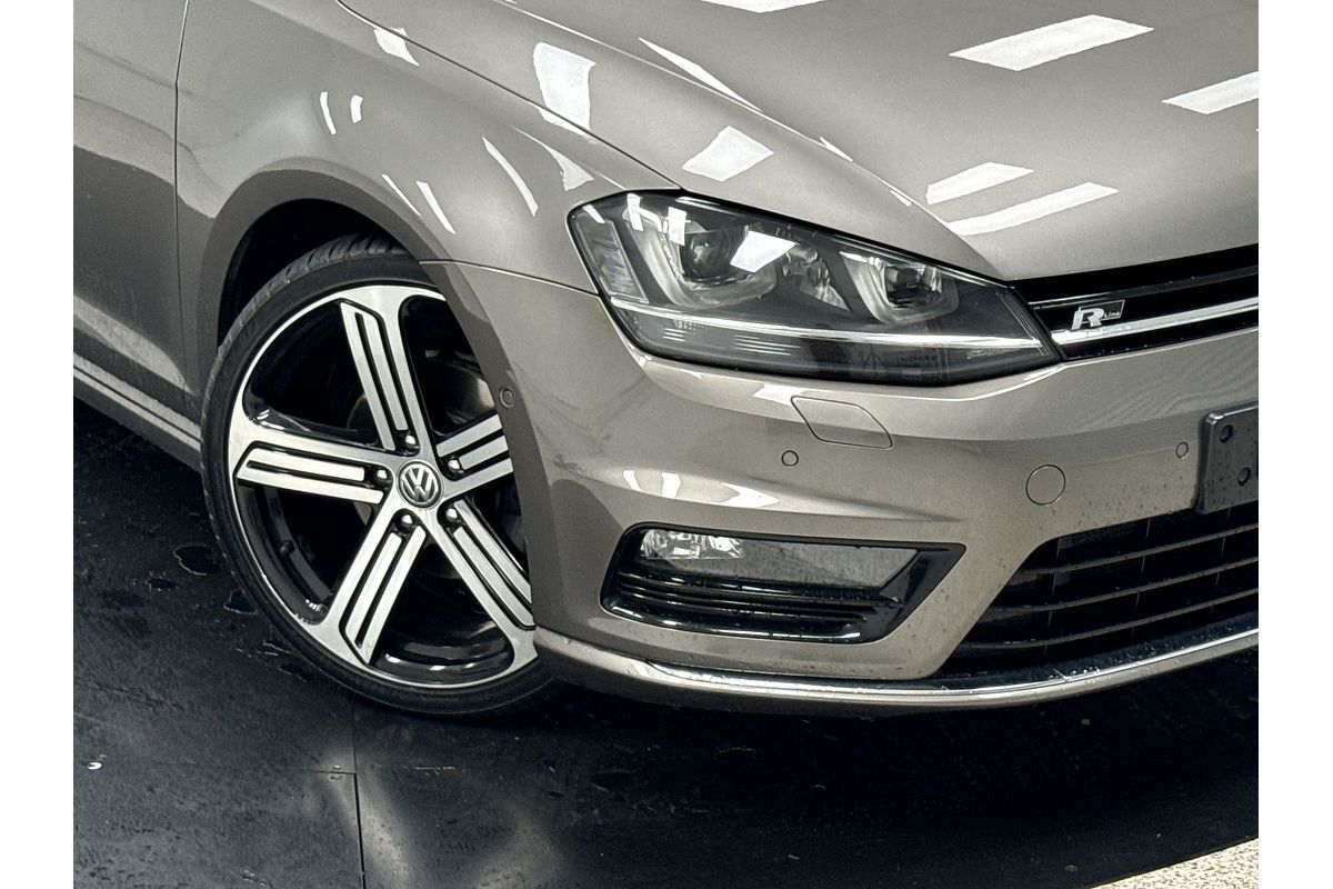 2016 Volkswagen Golf 110TSI Highline 7