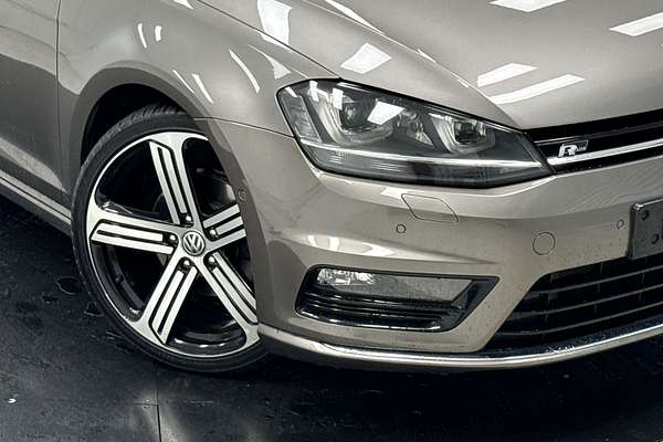 2016 Volkswagen Golf 110TSI Highline 7