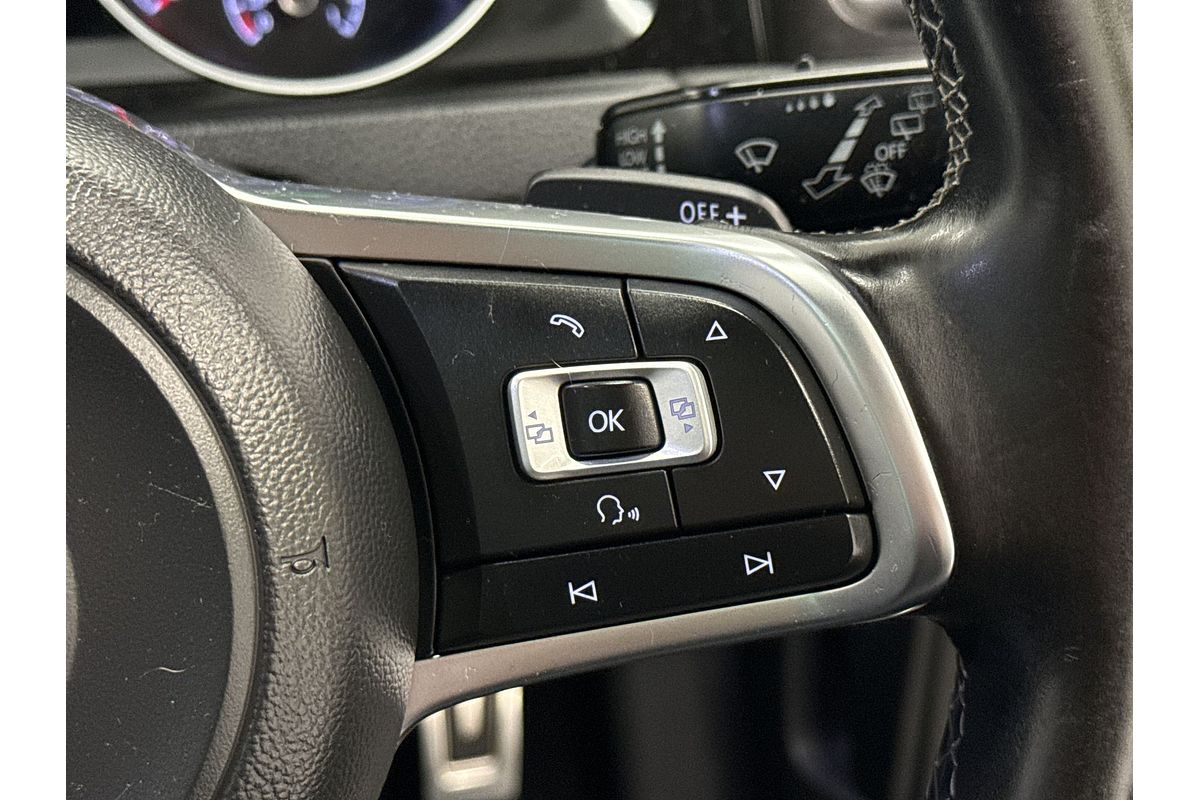 2016 Volkswagen Golf 110TSI Highline 7