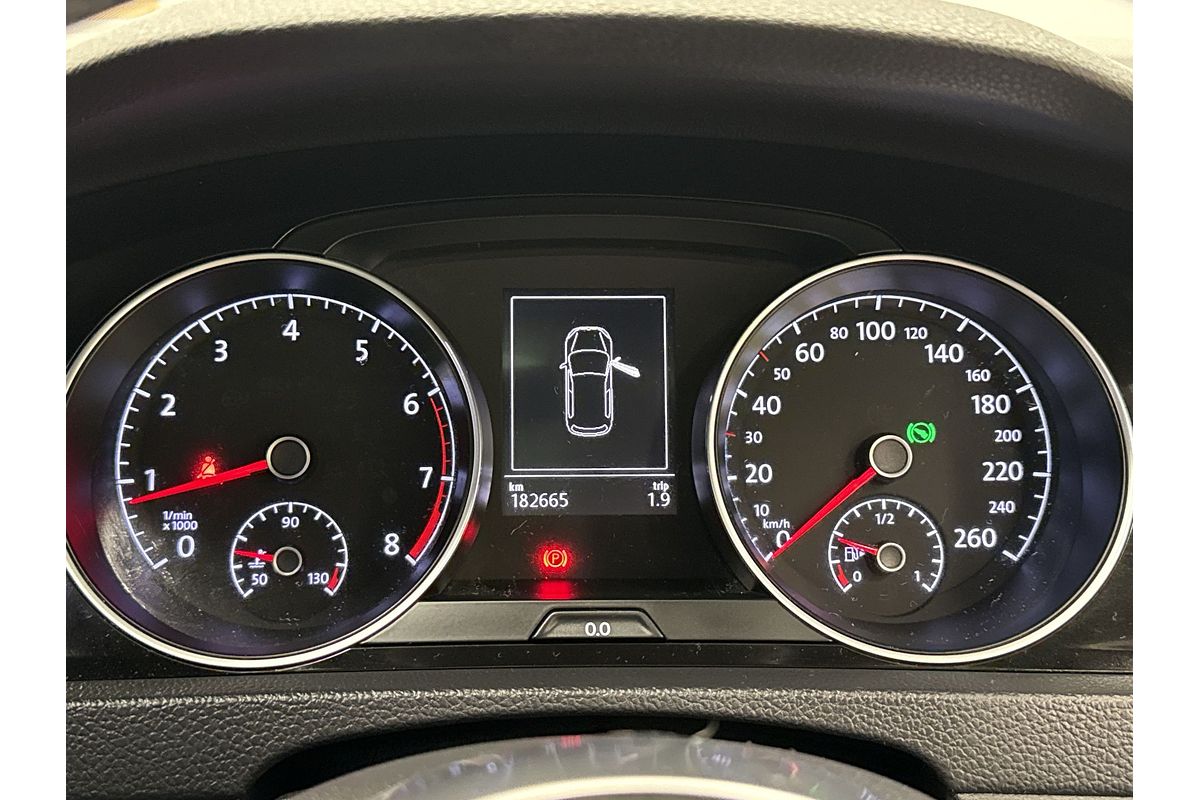 2016 Volkswagen Golf 110TSI Highline 7