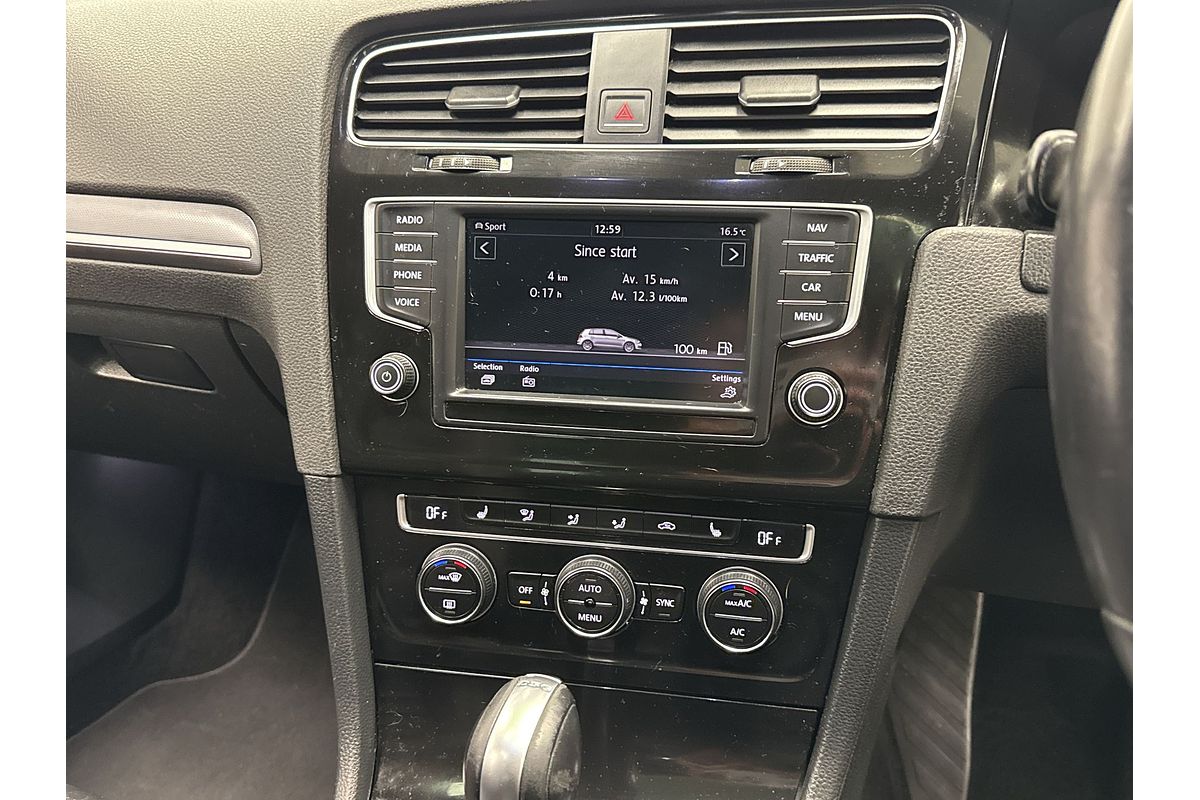2016 Volkswagen Golf 110TSI Highline 7