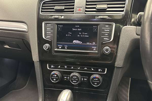 2016 Volkswagen Golf 110TSI Highline 7