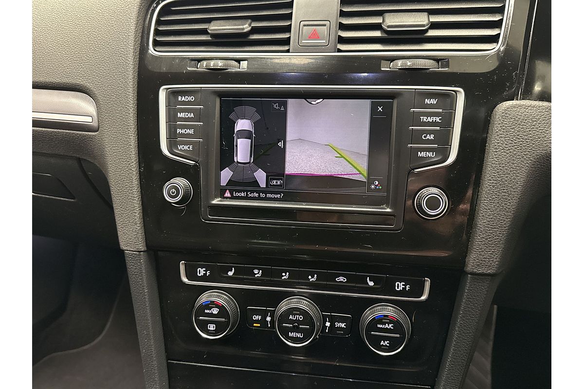 2016 Volkswagen Golf 110TSI Highline 7