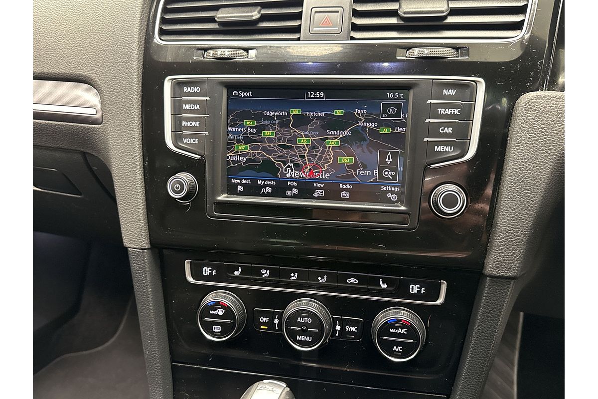 2016 Volkswagen Golf 110TSI Highline 7